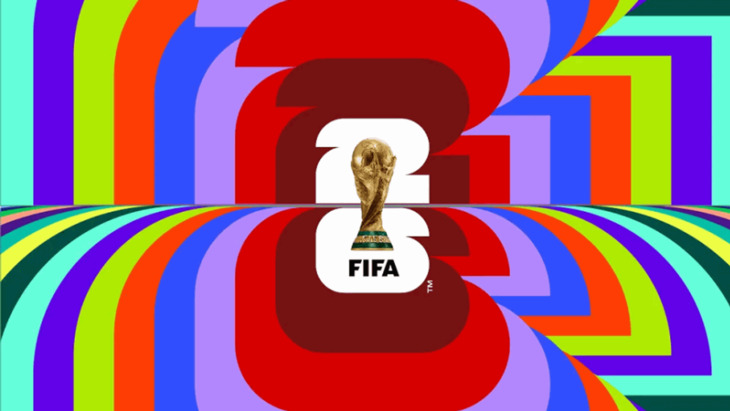 Логотип ЧМ-2026