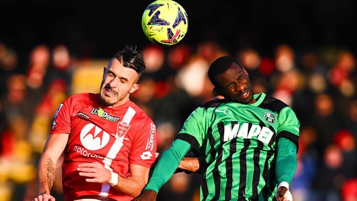 «Сассуоло» — «Монца»