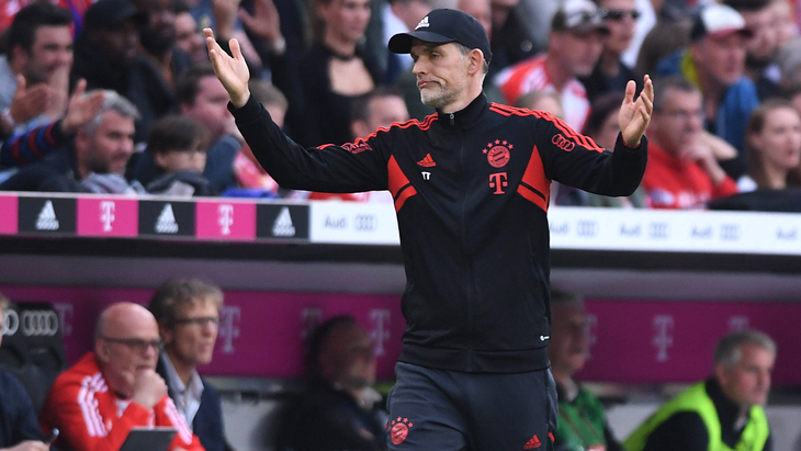 Томас Тухель