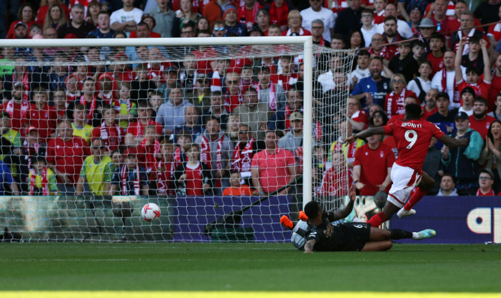 «Ноттингем Форест» — «Арсенал»