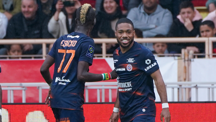 «Нант» — «Монпелье»