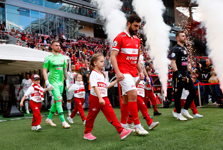 «Спартак» — ЦСКА