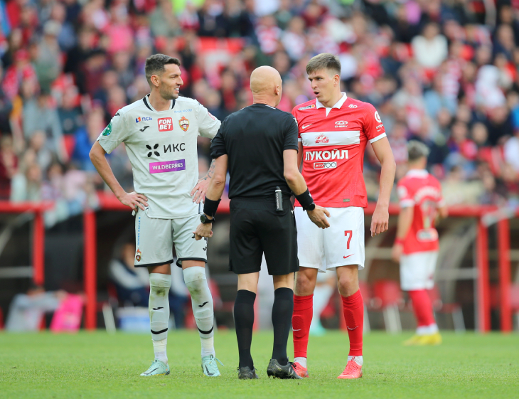 «Спартак» — ЦСКА