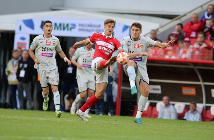 «Спартак» — ЦСКА