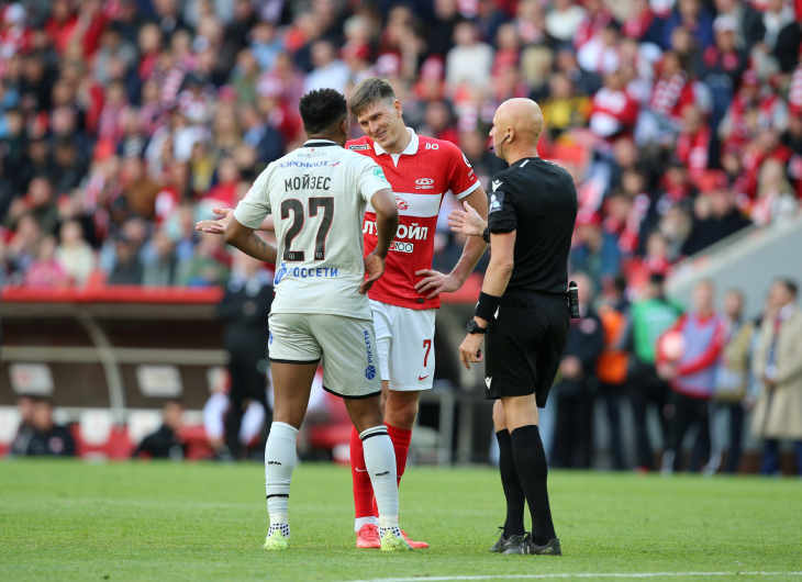 «Спартак» — ЦСКА