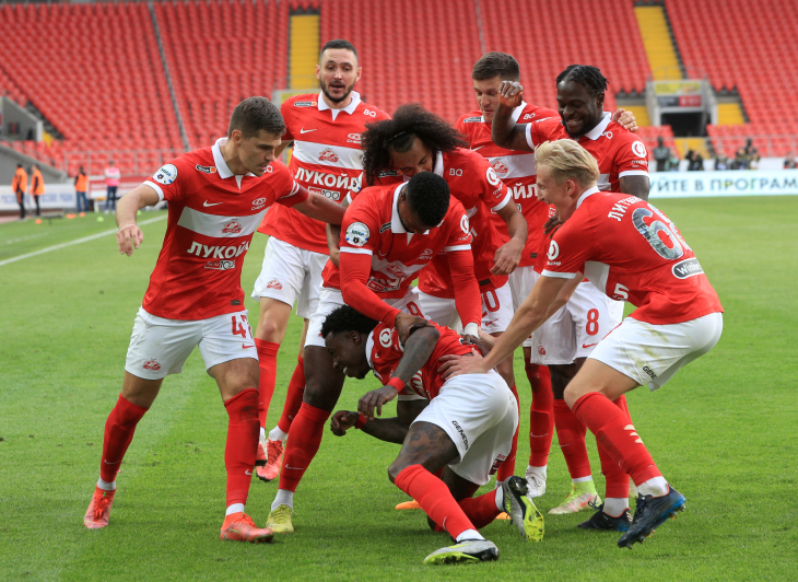 «Спартак» — ЦСКА