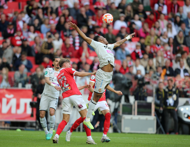 «Спартак» — ЦСКА