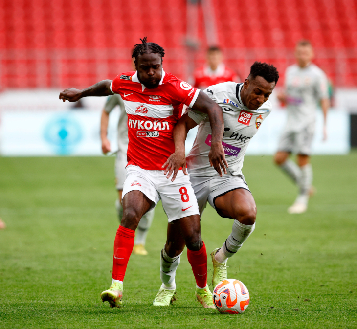 «Спартак» — ЦСКА