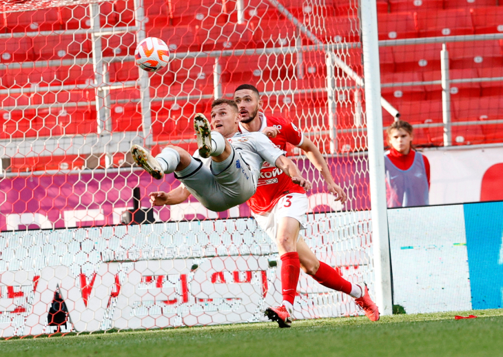 «Спартак» — ЦСКА