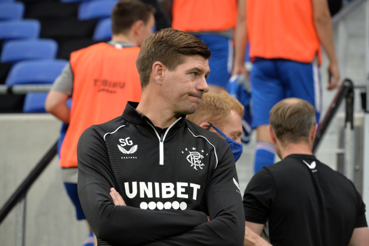 Стивен Джеррард