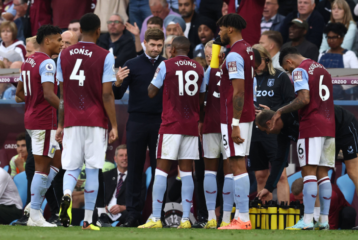 Стивен Джеррард