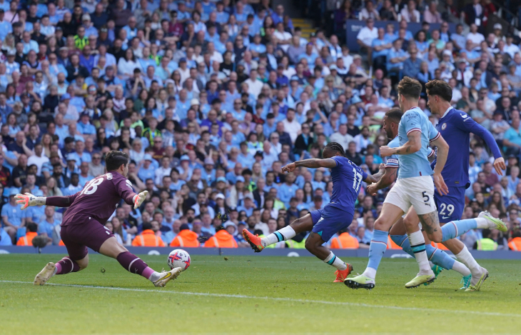 «Манчестер Сити» — «Челси»