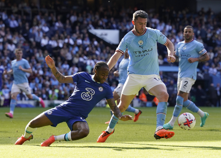 «Манчестер Сити» — «Челси»