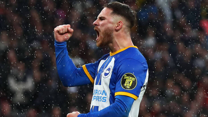 Алексис Мак Аллистер