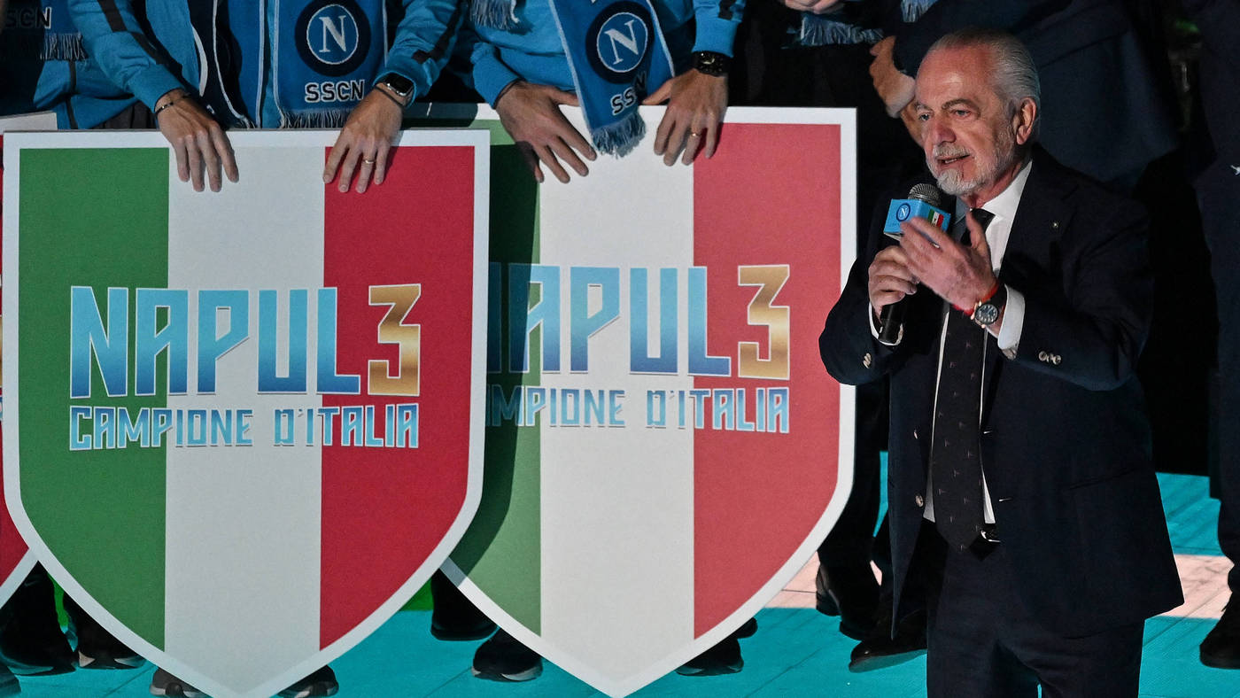 Аурелио Де Лаурентис