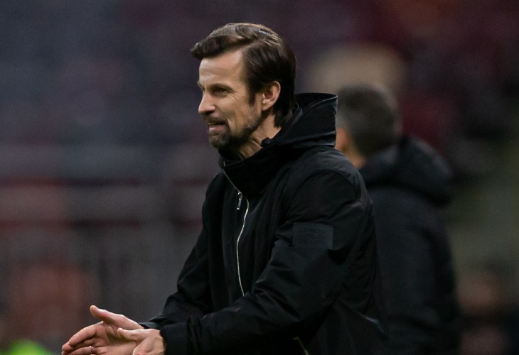 Сергей Семак, главный тренер «Зенита»