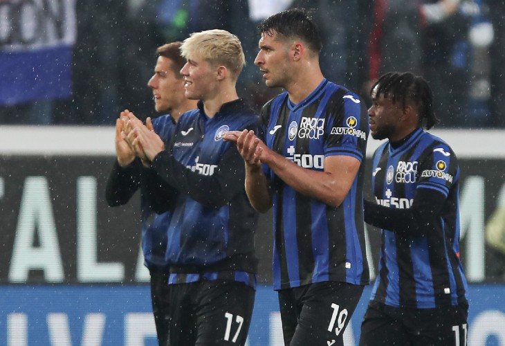 «Аталанта»