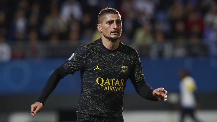 Марко Верратти