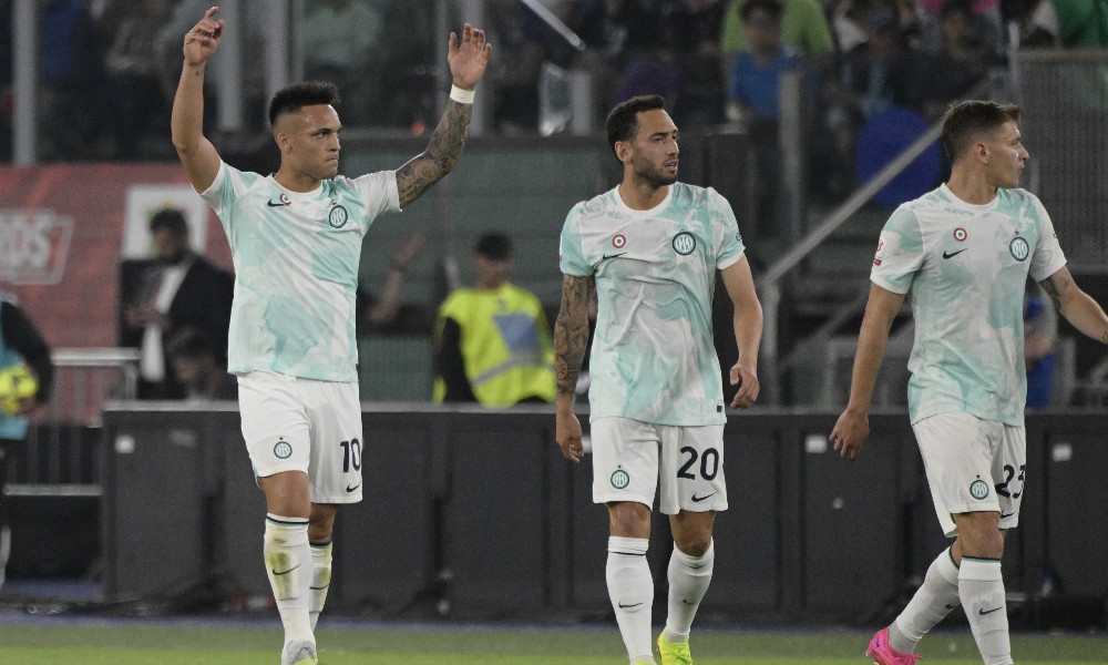 Лаутаро Мартинес сравнивает счет