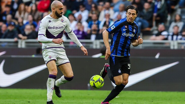 «Фиорентина» — «Интер»