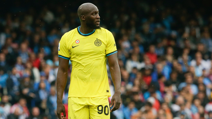 Ромелу Лукаку