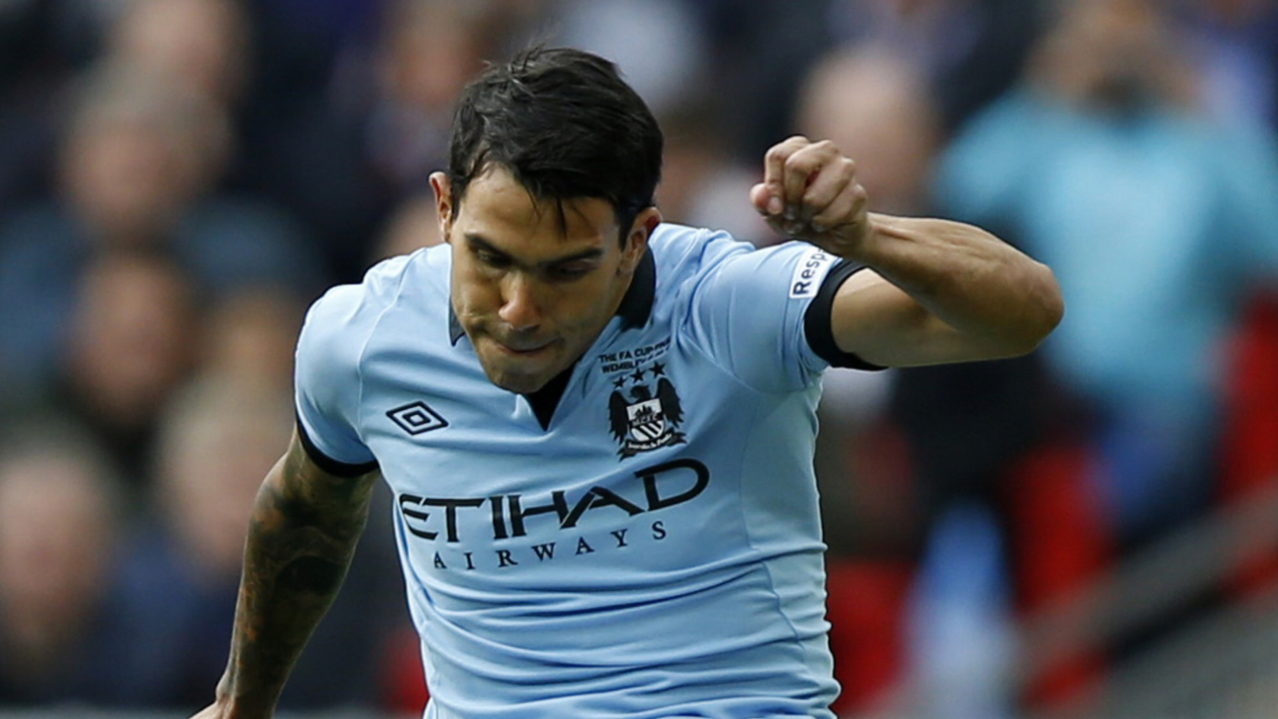 Карлос Тевес