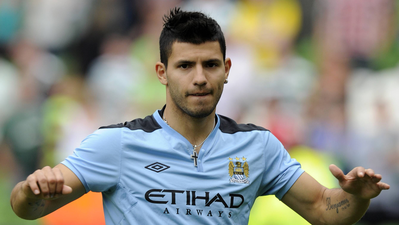 Серхио Агуэро