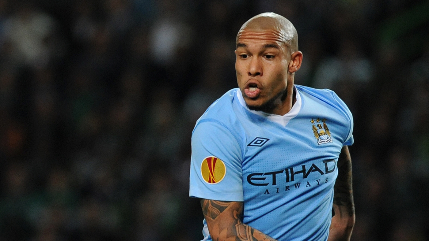 Найджел де Йонг