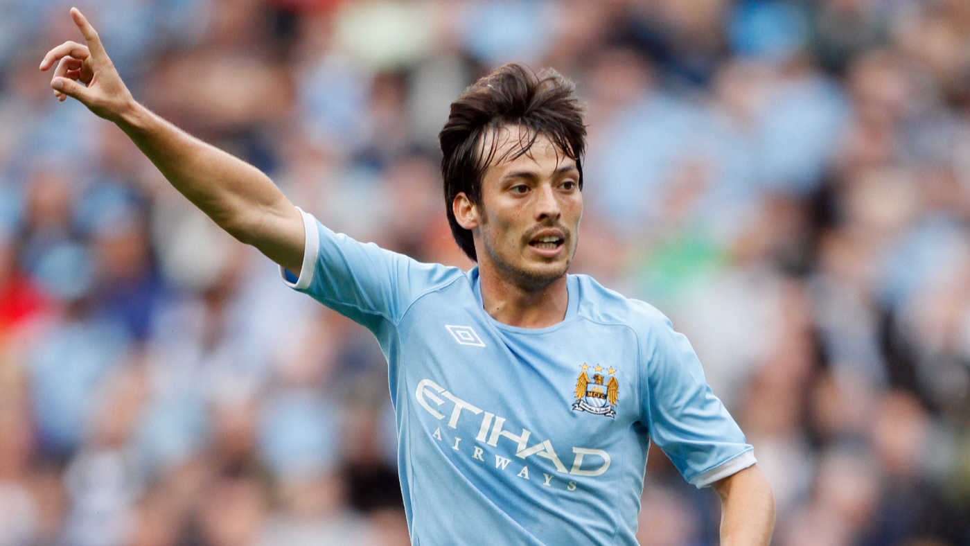 Давид Сильва