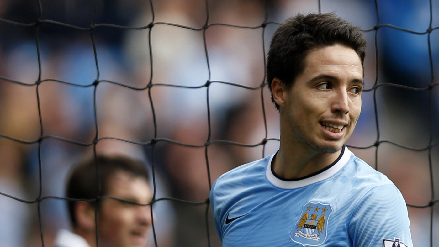 Самир Насри