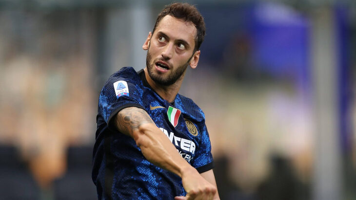 Хакан Чалханоглу