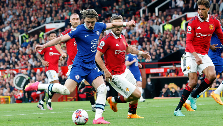 «Манчестер Юнайтед» — «Челси»