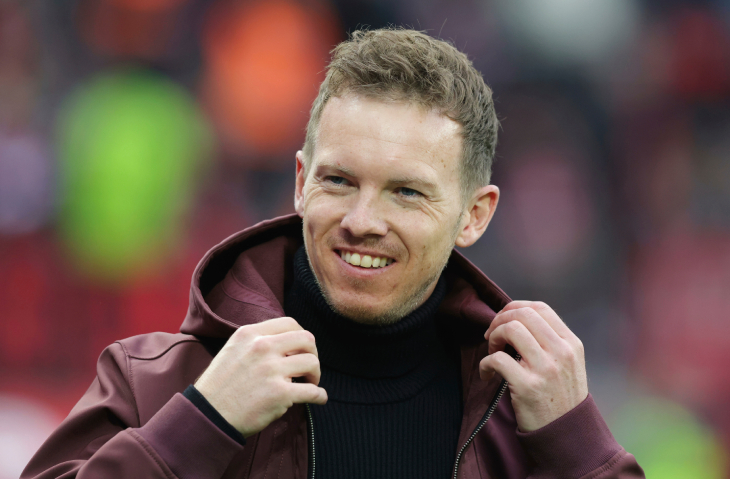 Юлиан Нагельсман