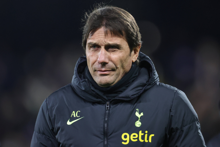 Антонио Конте