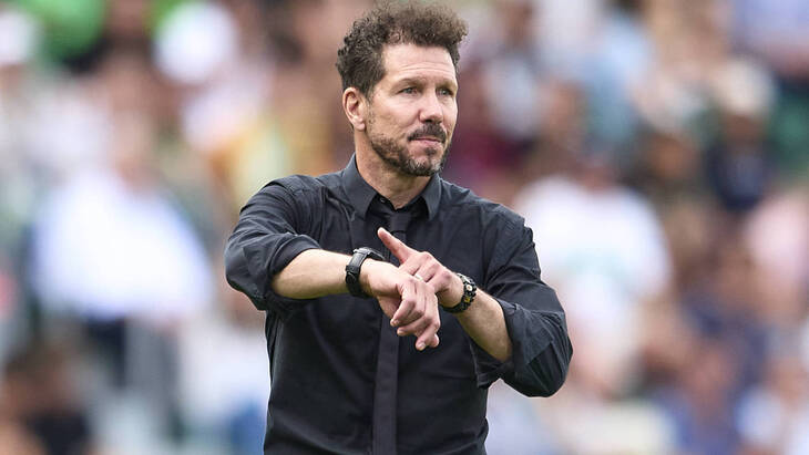 Диего Симеоне