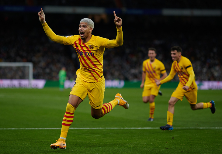 Рональд Араухо