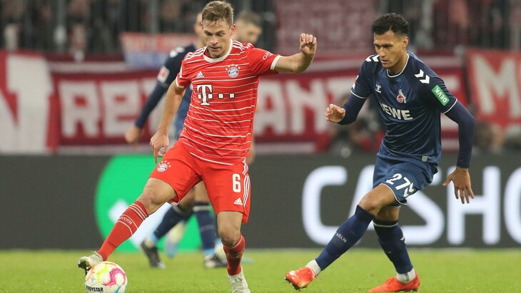 «Кёльн» — «Бавария»