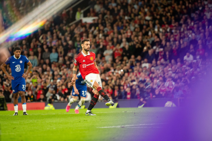 «МЮ» — «Челси» 