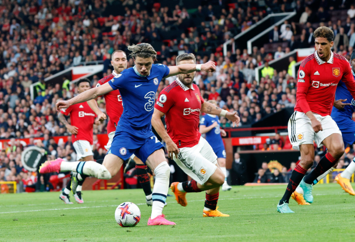 «МЮ» — «Челси» 