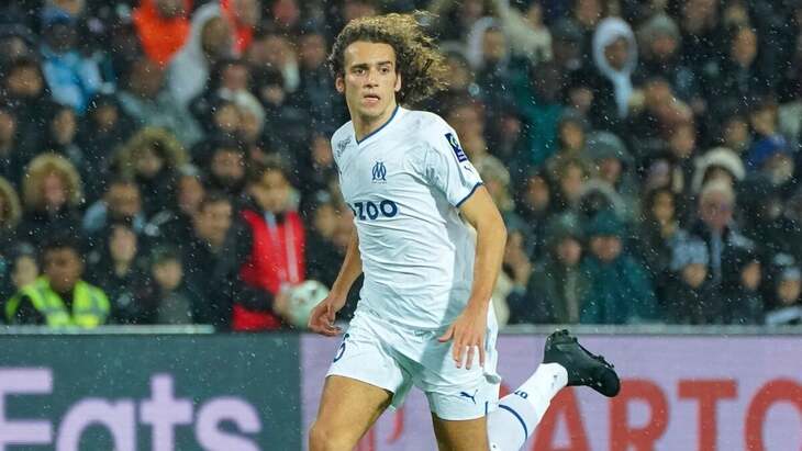 «Марсель» — «Брест»