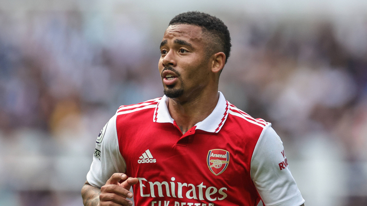 Габриэл Жезус