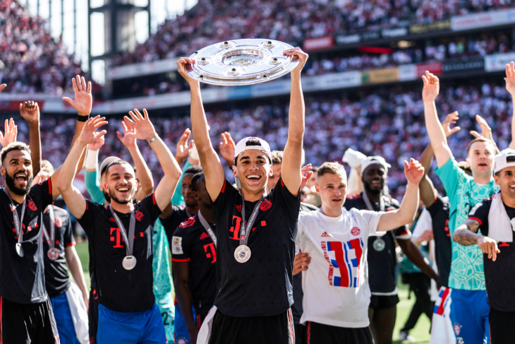 Джамал Мусиала