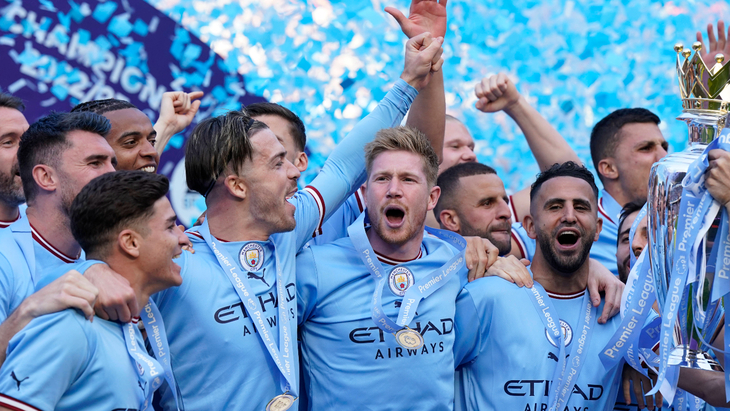 Игроки «Манчестер Сити»