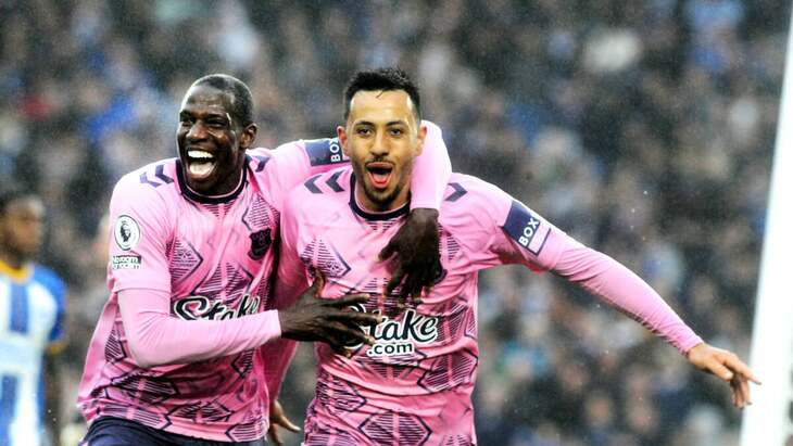 «Эвертон» — «Борнмут»