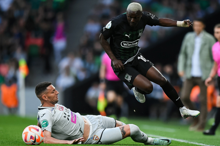 «Краснодар» — ЦСКА