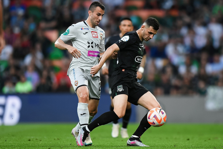 «Краснодар» — ЦСКА