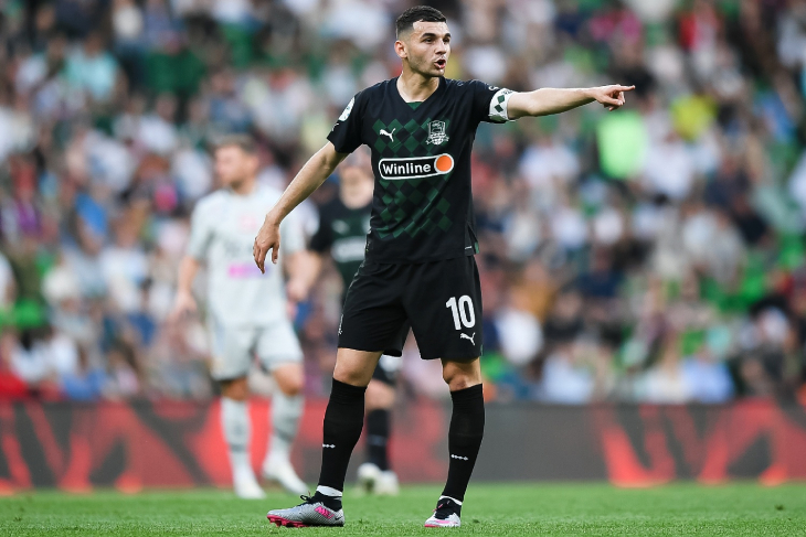 «Краснодар» — ЦСКА