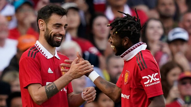 «Манчестер Юнайтед» — в Лиге чемпионов