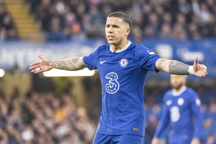 Энцо Фернандес