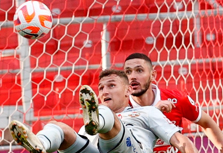 «Спартак» — ЦСКА